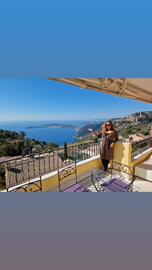 Sunny Panoramic Balcony Apartment เอซ ภายนอก รูปภาพ