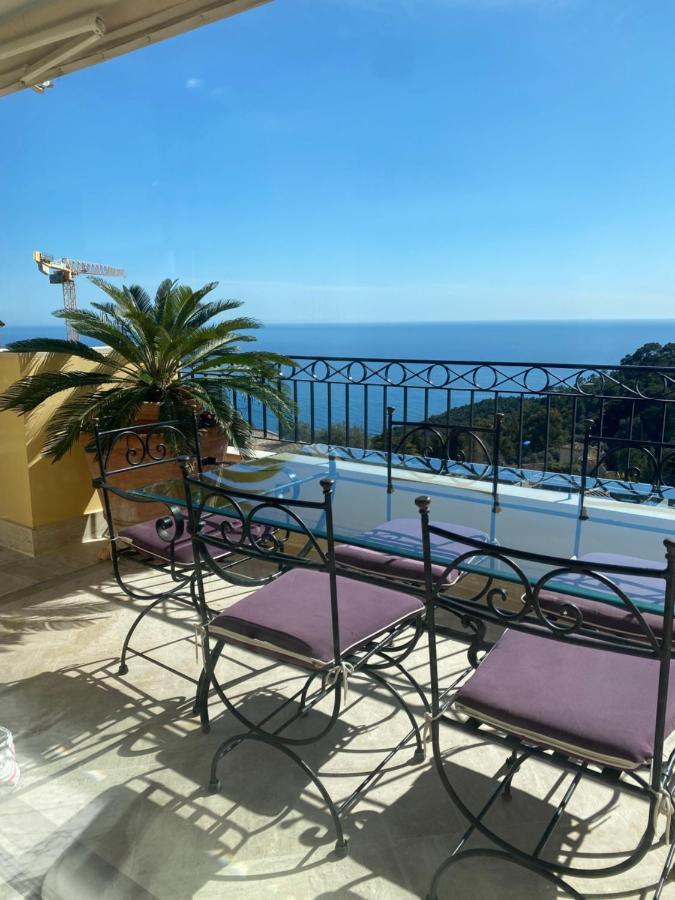 Sunny Panoramic Balcony Apartment เอซ ภายนอก รูปภาพ
