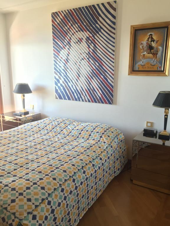 Sunny Panoramic Balcony Apartment เอซ ภายนอก รูปภาพ