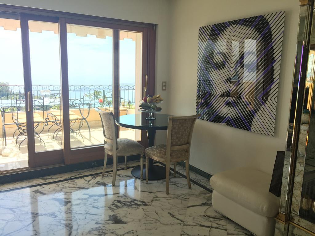 Sunny Panoramic Balcony Apartment เอซ ภายนอก รูปภาพ