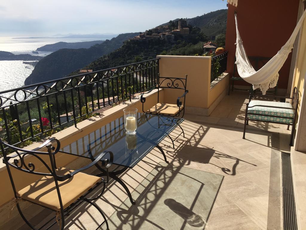 Sunny Panoramic Balcony Apartment เอซ ภายนอก รูปภาพ