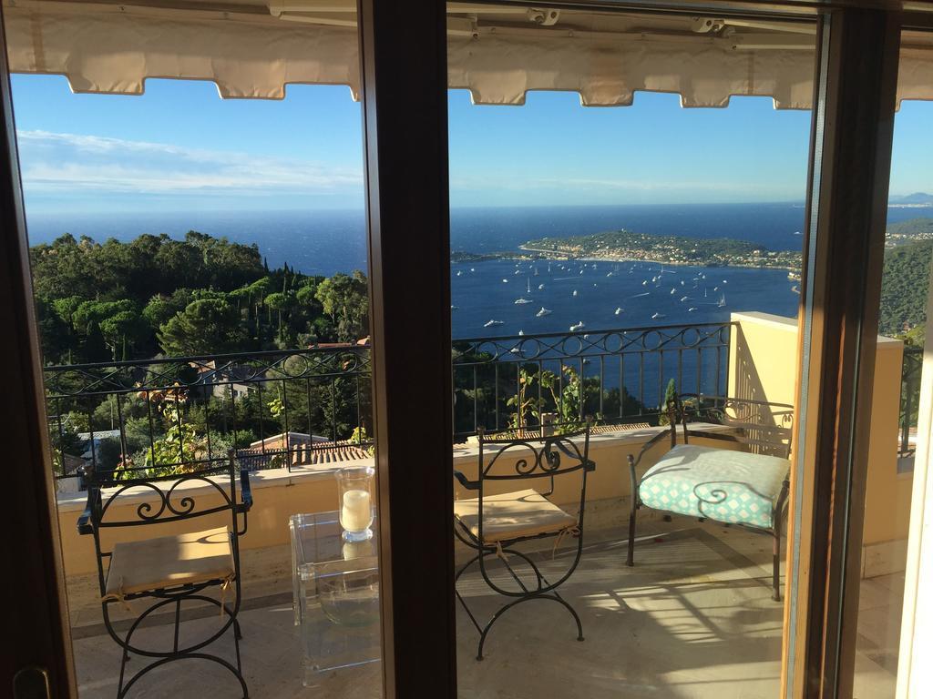 Sunny Panoramic Balcony Apartment เอซ ภายนอก รูปภาพ